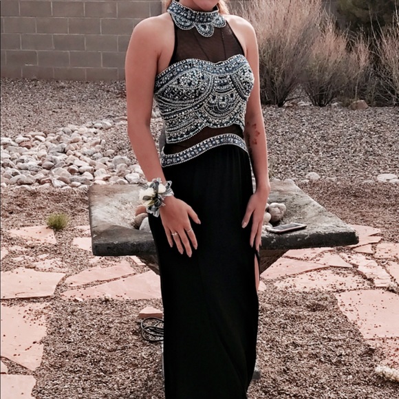 Custom Made Prom Dress - Picture 2 of 4